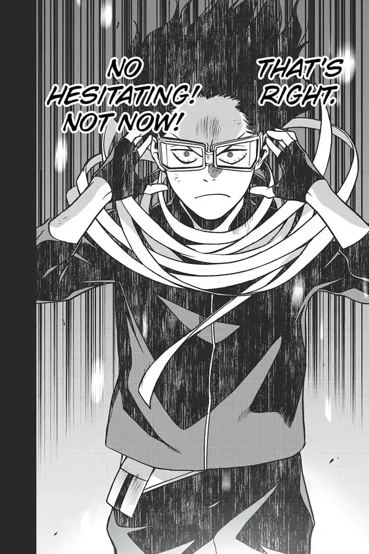 Vigilante: Boku no Hero Academia Illegals Chapter 63 19